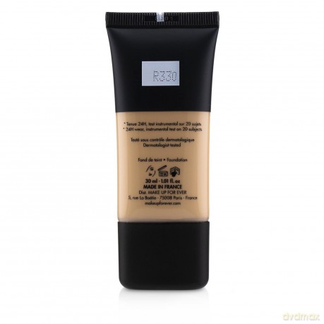 Make Up For Ever Matting make-up Matte Velvet Skin (Full Coverage Foundation) 30 ml - Shade: R330 dla kobiety