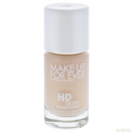 Make Up For Ever Hydrating and brightening make-up HD Skin Hydra Glow (Skin Booster Foundation) 30 ml - Shade: 1Y04 dla kobiety