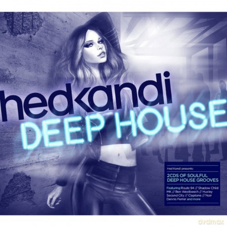 Deep House [2CD]