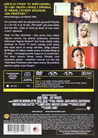 Nazajutrz [DVD]