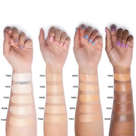 Make Up For Ever Makeup in an Ultra HD stick (Invisible Cover Stick Foundation) 12.5 g - Shade: Y225 Marble dla kobiety