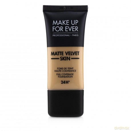 Make Up For Ever Matting make-up Matte Velvet Skin (Full Coverage Foundation) 30 ml - Shade: Y335 dla kobiety