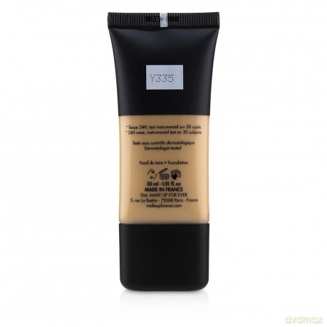 Make Up For Ever Matting make-up Matte Velvet Skin (Full Coverage Foundation) 30 ml - Shade: Y335 dla kobiety