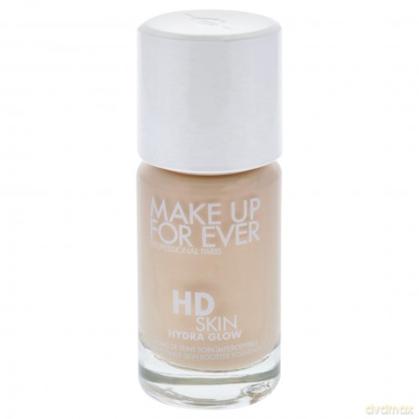 Make Up For Ever Hydrating and brightening make-up HD Skin Hydra Glow (Skin Booster Foundation) 30 ml - Shade: 1Y06 dla kobiety