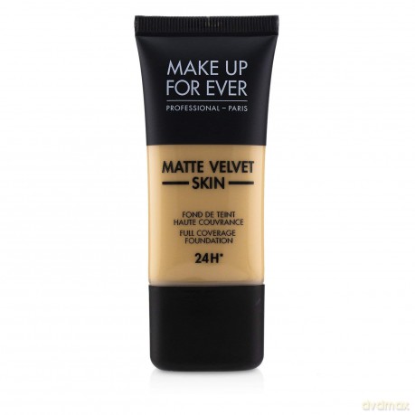 Make Up For Ever Matting make-up Matte Velvet Skin (Full Coverage Foundation) 30 ml - Shade: Y345 dla kobiety