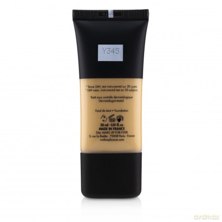 Make Up For Ever Matting make-up Matte Velvet Skin (Full Coverage Foundation) 30 ml - Shade: Y345 dla kobiety