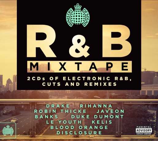 R&B Mixtape [2CD]