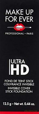 Make Up For Ever Makeup in an Ultra HD stick (Invisible Cover Stick Foundation) 12.5 g - Shade: R230 Ivory dla kobiety