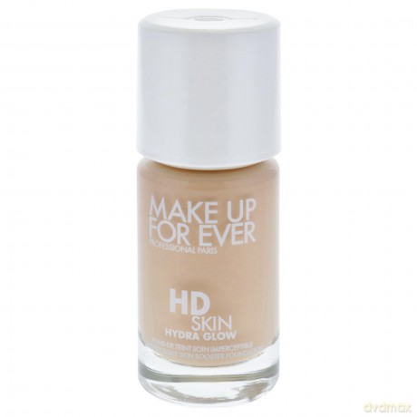 Make Up For Ever Hydrating and brightening make-up HD Skin Hydra Glow (Skin Booster Foundation) 30 ml - Shade: 1Y08 dla kobiety