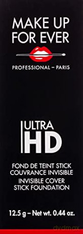 Make Up For Ever Makeup in an Ultra HD stick (Invisible Cover Stick Foundation) 12.5 g - Shade: Y245 Soft Sand dla kobiety