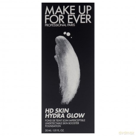 Make Up For Ever Hydrating and brightening make-up HD Skin Hydra Glow (Skin Booster Foundation) 30 ml - Shade: 1Y16 dla kobiety