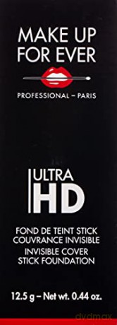 Make Up For Ever Makeup in an Ultra HD stick (Invisible Cover Stick Foundation) 12.5 g - Shade: Y315 Sand dla kobiety