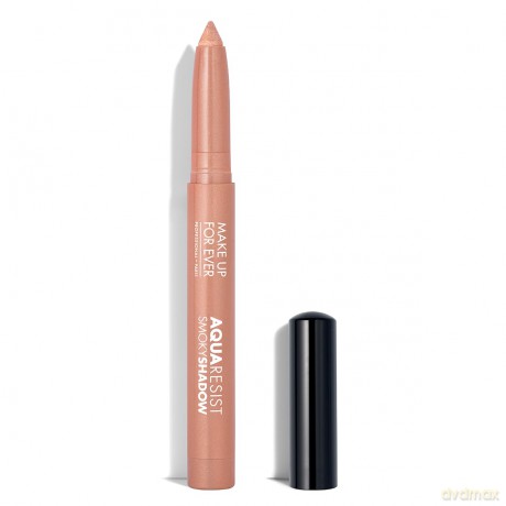 Make Up For Ever Eye pencil 3 in 1 Aqua Resist (Smoky Shadow) 1.4 g - Shade: 10 Peony dla kobiety