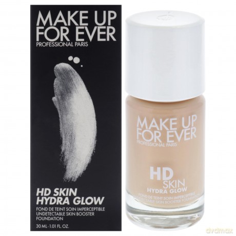 Make Up For Ever Hydrating and brightening make-up HD Skin Hydra Glow (Skin Booster Foundation) 30 ml - Shade: 2Y20 dla kobiety
