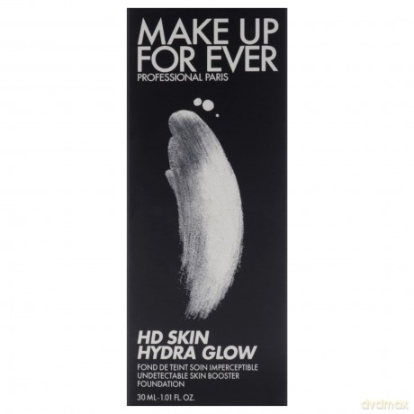Make Up For Ever Hydrating and brightening make-up HD Skin Hydra Glow (Skin Booster Foundation) 30 ml - Shade: 2Y20 dla kobiety