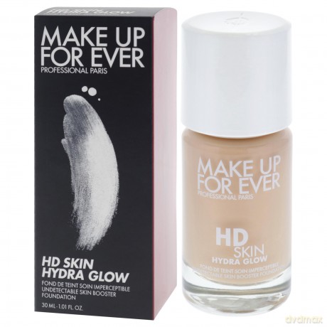 Make Up For Ever Hydrating and brightening make-up HD Skin Hydra Glow (Skin Booster Foundation) 30 ml - Shade: 2Y20 dla kobiety