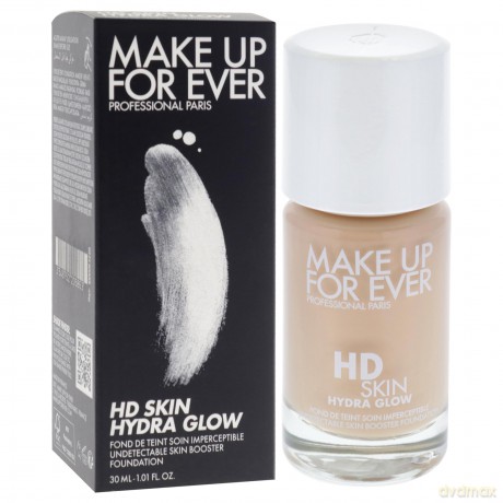 Make Up For Ever Hydrating and brightening make-up HD Skin Hydra Glow (Skin Booster Foundation) 30 ml - Shade: 2Y20 dla kobiety