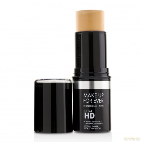 Make Up For Ever Makeup in an Ultra HD stick (Invisible Cover Stick Foundation) 12.5 g - Shade: Y325 Flash dla kobiety