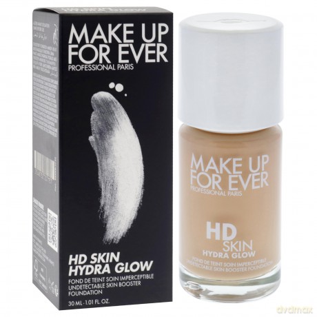 Make Up For Ever Hydrating and brightening make-up HD Skin Hydra Glow (Skin Booster Foundation) 30 ml - Shade: 2Y32 dla kobiety