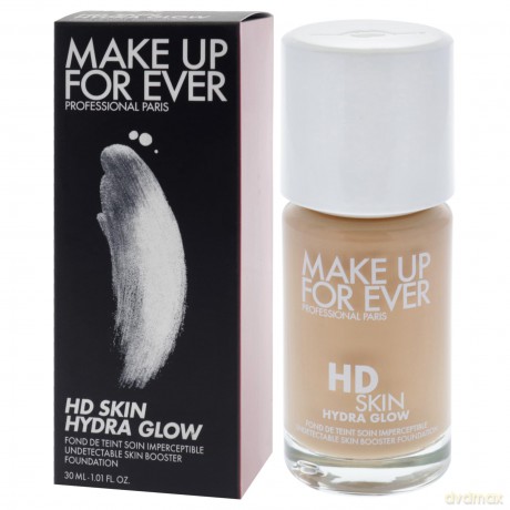 Make Up For Ever Hydrating and brightening make-up HD Skin Hydra Glow (Skin Booster Foundation) 30 ml - Shade: 2Y32 dla kobiety