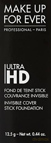 Make Up For Ever Makeup in an Ultra HD stick (Invisible Cover Stick Foundation) 12.5 g - Shade: R330 Warm Ivory dla kobiety