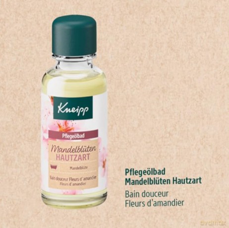 Kneipp Gift set of bath oils 3 x 20 ml dla kobiety