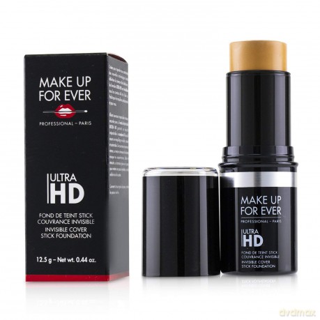 Make Up For Ever Makeup in an Ultra HD stick (Invisible Cover Stick Foundation) 12.5 g - Shade: Y405 Golden Honey dla kobiety
