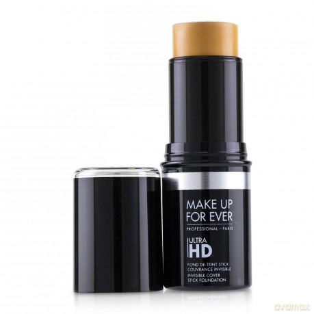 Make Up For Ever Makeup in an Ultra HD stick (Invisible Cover Stick Foundation) 12.5 g - Shade: Y405 Golden Honey dla kobiety