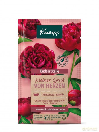 Kneipp Gift set of bath salts for you 3 x 60 g dla kobiety