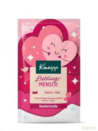 Kneipp Gift set of bath salts for you 3 x 60 g dla kobiety
