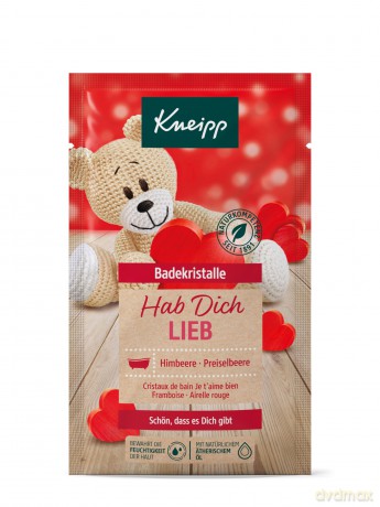 Kneipp Gift set of bath salts for you 3 x 60 g dla kobiety