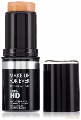 Make Up For Ever Makeup in an Ultra HD stick (Invisible Cover Stick Foundation) 12.5 g - Shade: R370 Medium Beige dla kobiety