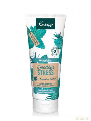 Kneipp Goodbye Stress body care gift set dla kobiety