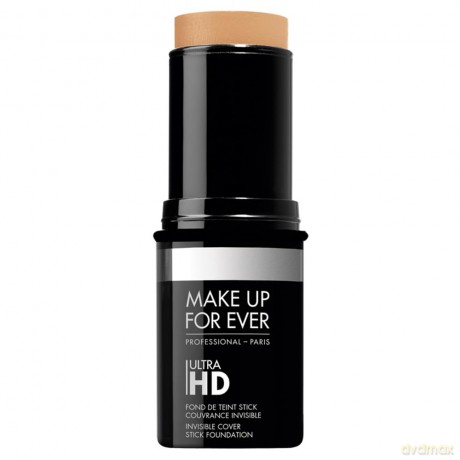 Make Up For Ever Makeup in an Ultra HD stick (Invisible Cover Stick Foundation) 12.5 g - Shade: Y375 Golden Sand dla kobiety
