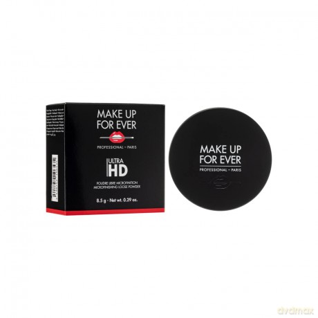 Make Up For Ever Fixing powder Ultra HD (Loose Powder) 8.5 g - Shade: Translucent dla kobiety