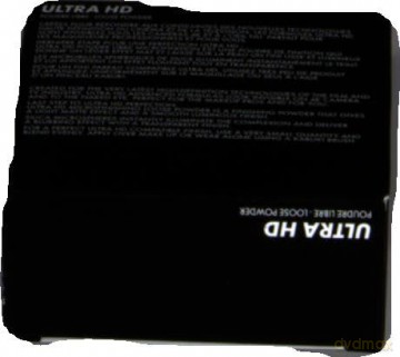 Make Up For Ever Fixing powder Ultra HD (Loose Powder) 8.5 g - Shade: Translucent dla kobiety