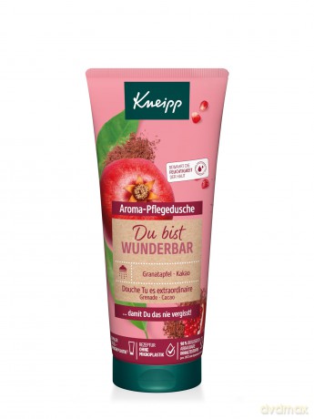 Kneipp Gift set of shower gels From the heart dla kobiety