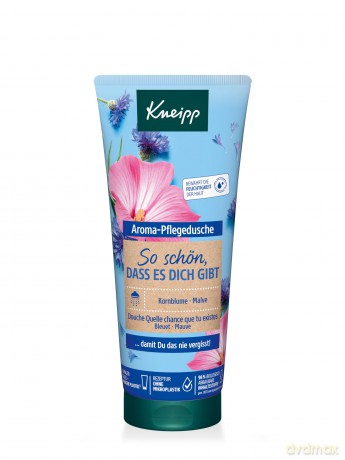 Kneipp Gift set of shower gels From the heart dla kobiety