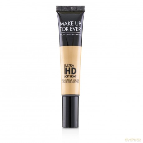 Make Up For Ever Liquid highlighter Ultra HD (Soft Light Liquid Highlighter) 12 ml - Shade: 30 Golden Champagne dla kobiety
