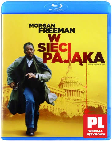 W sieci pająka [Blu-Ray]