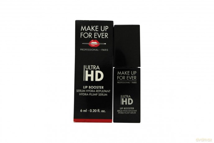 Make Up For Ever Hydrating and smoothing lip serum Ultra HD (Lip Booster) 6 ml - Shade: 00 Universelle dla kobiety