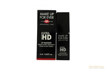 Make Up For Ever Hydrating and smoothing lip serum Ultra HD (Lip Booster) 6 ml - Shade: 00 Universelle dla kobiety
