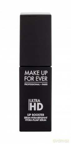 Make Up For Ever Hydrating and smoothing lip serum Ultra HD (Lip Booster) 6 ml - Shade: 01 Cinema dla kobiety