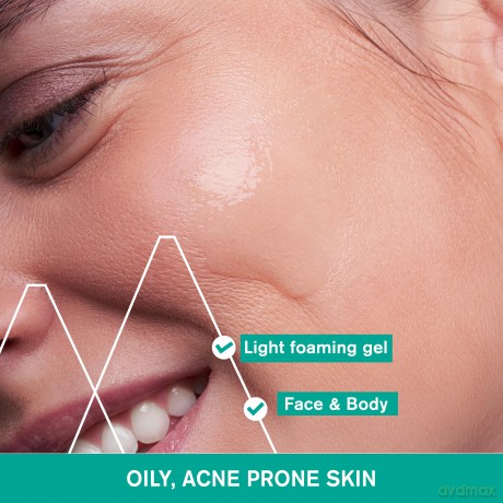 Uriage Cleansing gel against skin imperfections Uriage Hyseac (Anti-blemish Cleansing Gel) - Volume: 150 ml dla kobiety