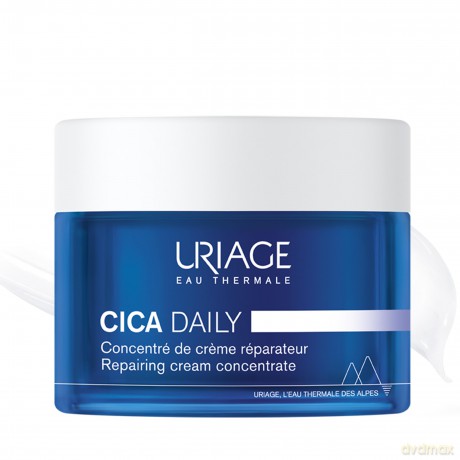 Uriage Regenerating skin cream Cica Daily (Repairing Cream Concentrate) 50 ml dla kobiety