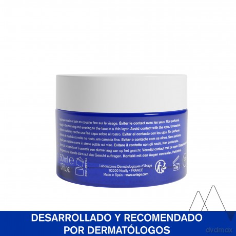 Uriage Regenerating skin cream Cica Daily (Repairing Cream Concentrate) 50 ml dla kobiety
