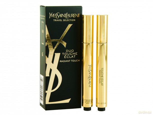 Yves Saint Laurent Set of brightening correctors Luminous Radiance Radiant Touch Eclat dla kobiety