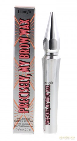 Benefit Precisely My Brow Wax (Full-Pigment Sculpting Brow Wax) 5 g - Shade: 2 dla kobiety
