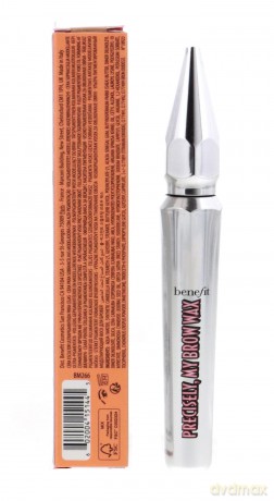 Benefit Precisely My Brow Wax (Full-Pigment Sculpting Brow Wax) 5 g - Shade: 2 dla kobiety
