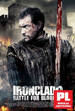 Ironclad: Battle for Blood [DVD]